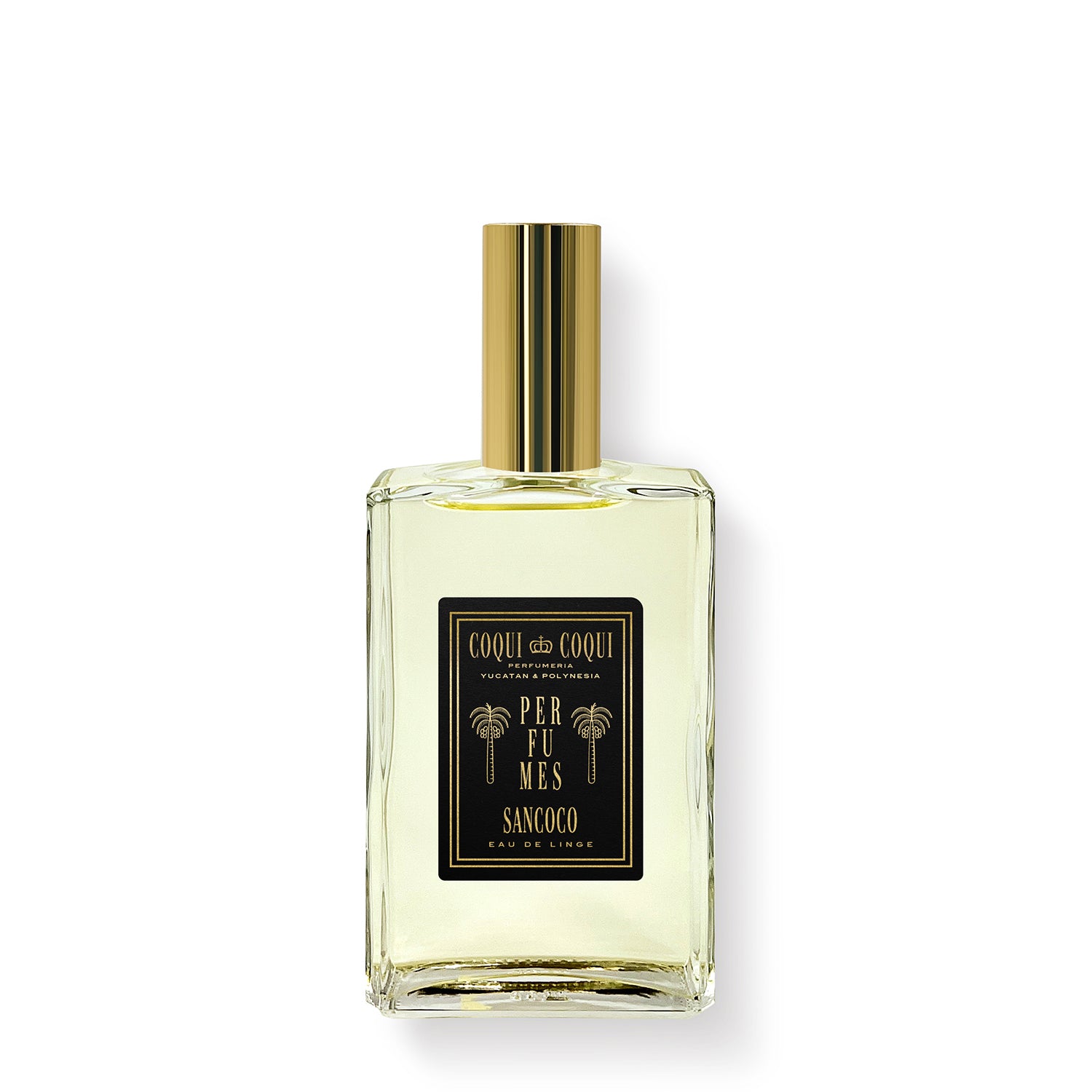 Coqui Coqui コキコキ　リネンスプレー　SANCOCO  100ml Linen Spray Sancoco – EUROPE Coqui Coqui Online Shop