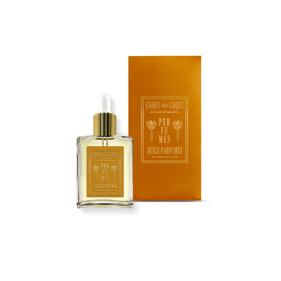 Perfumed Oil Ginestrum