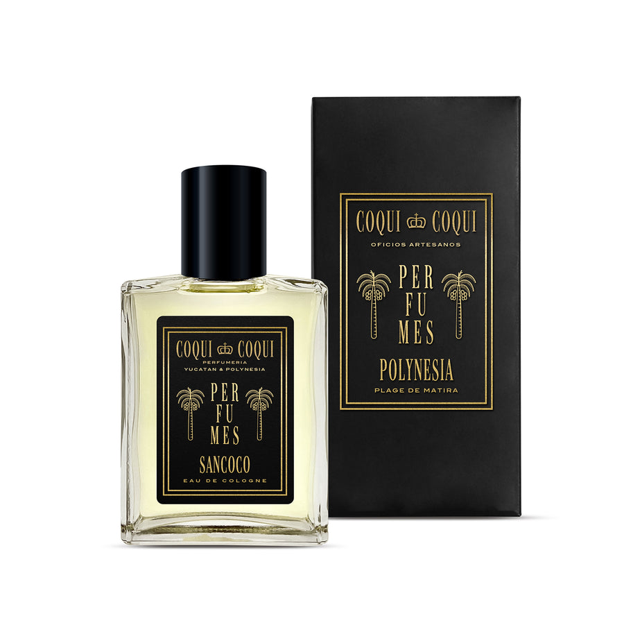 Eau de Cologne Sancoco