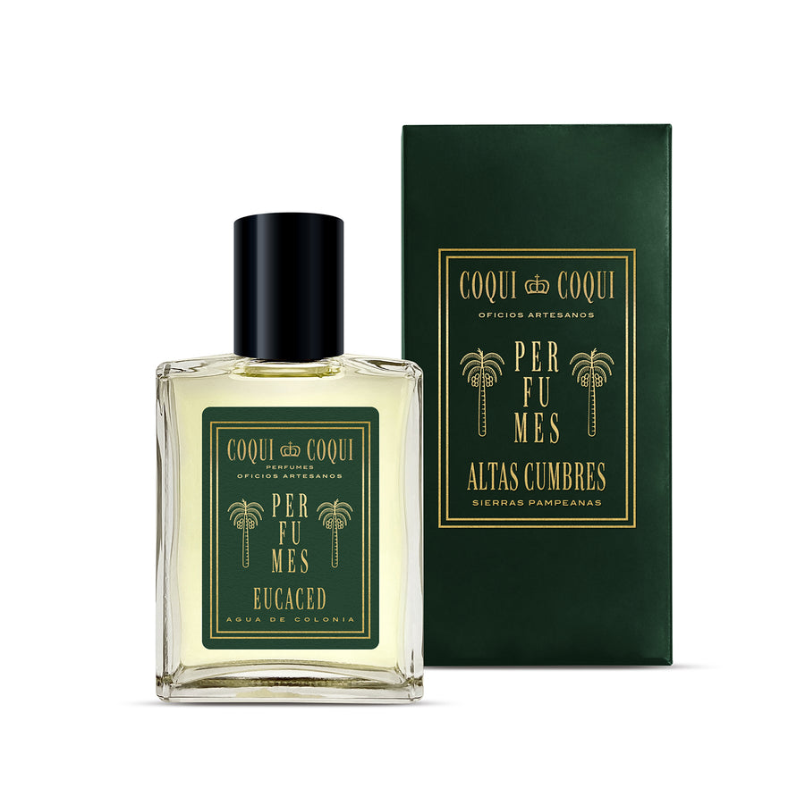 Eau de Cologne Eucaced