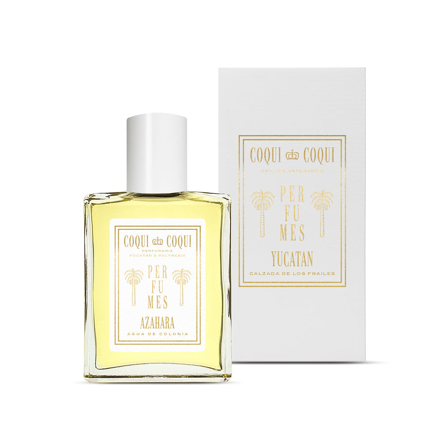 Eau de Cologne Azahara