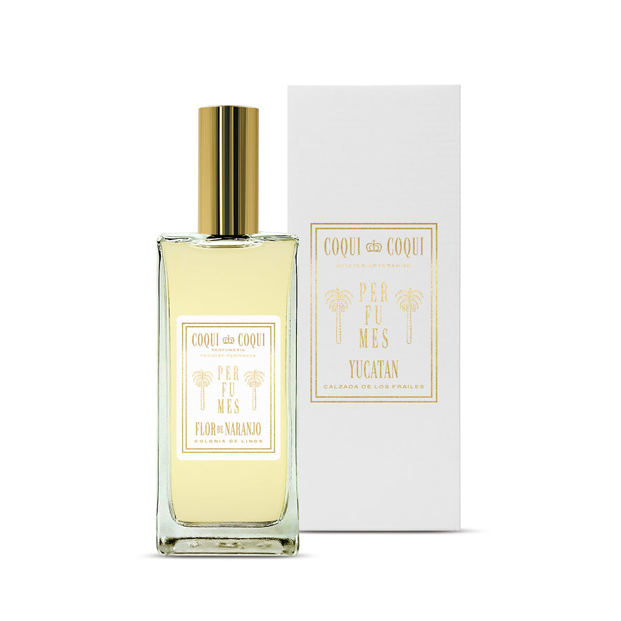 Eau de Linge Flor de Naranjo