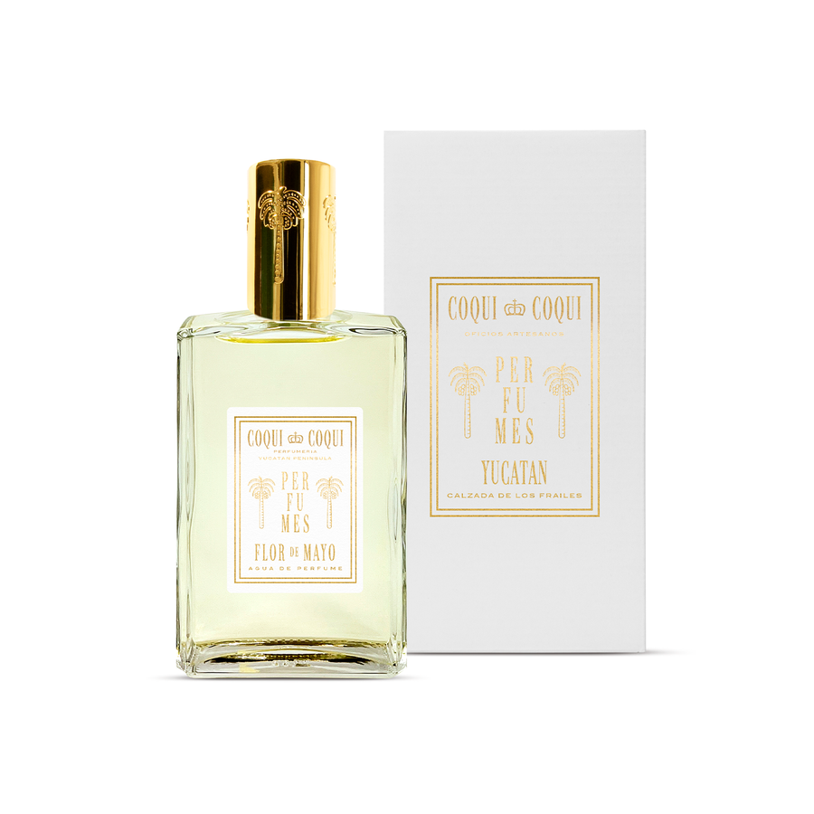 Eau de Parfum Flor de Mayo