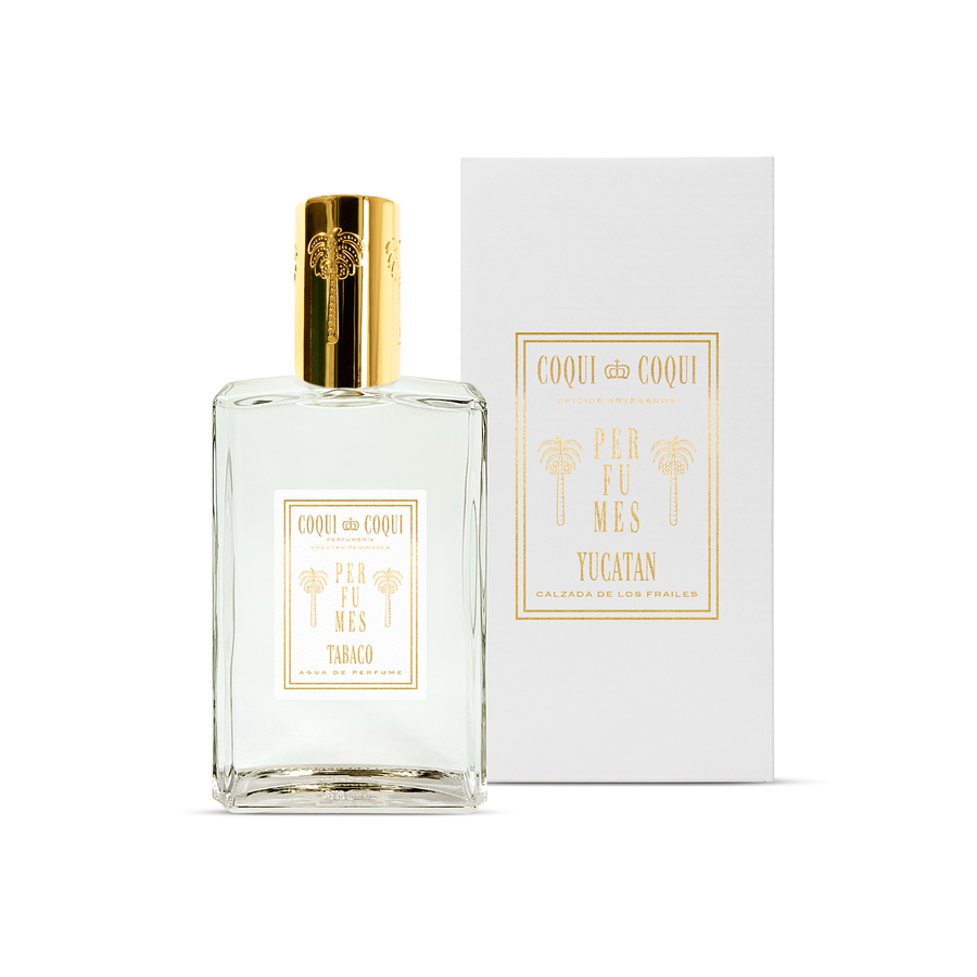 Eau de Parfum Tabaco