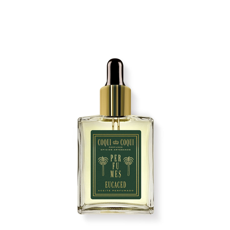 Huile Parfumée Eucaced