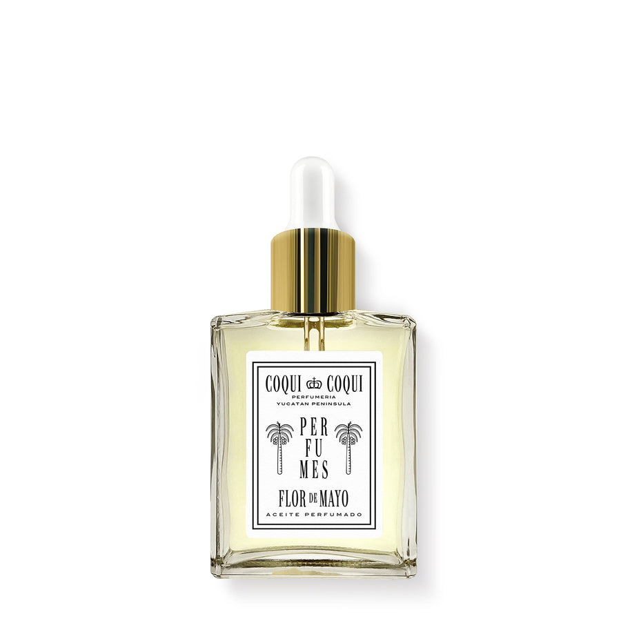 Huile Parfumée Flor de Mayo